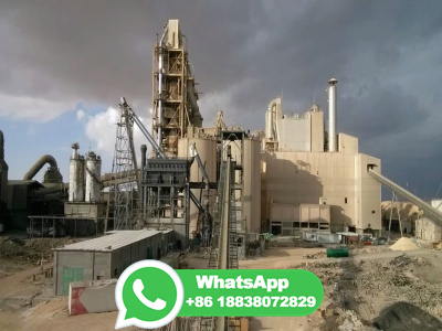 مصنع تعدين الحجر السعودي للبيع